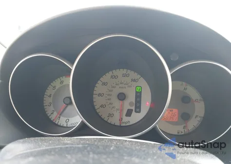 2008 Mazda Mazda3 I from USA, damaged, VIN JM1BK32G381855389